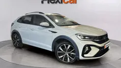 Blanco Usado 2022 VW Taigo R-line SUV | 20.490 € (Buen precio)