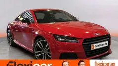 Rojo Usado 2017 Audi TT Sport Coupe | 22.990 € (Super precio)