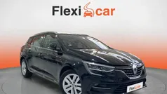 Negro Usado 2022 Renault Mégane GrandTour Techno Familiar | 15.990 € (Super precio)