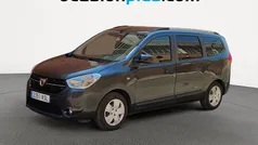Gris oscuro Usado 2018 Dacia Lodgy Monovolumen | 14.537 € (Precio justo)