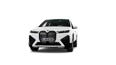 Blanco Usado 2022 BMW iX SUV | 52.900 € (Buen precio)