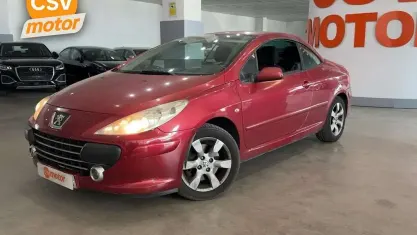 Usado Peugeot 307 Sport 136 CV (100 kW) 2007 Rojo Utilitario