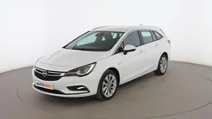 Blanco Usado 2017 Opel Astra Excellence Familiar | 12.499 € (Precio justo)