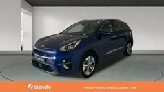 Azul Usado 2021 Kia e-Niro 2 SUV | 21.980 € (Un poco caro)