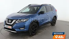 Azul Usado 2020 Nissan X-Trail N-TEC SUV | 20.499 € (Precio justo)