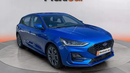 Usado Ford Focus Active X 125 CV (91 kW) 2023 Berlina