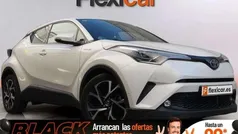 Usado 2018 Toyota C-HR Advance SUV | 16.190 € (Precio justo)