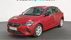 Negro Usado 2022 Opel Corsa Elegance Utilitario | 11.773 € (Buen precio)