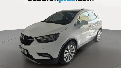Usado Opel Mokka X Innovation 140 CV (102 kW) 2019 Blanco SUV