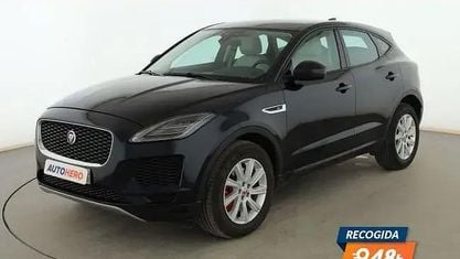 Usado Jaguar E-Pace 150 CV (110 kW) 2020 Azul SUV