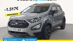 Gris / plata Usado 2023 Ford Ecosport Active SUV | 14.490 € (Precio justo)
