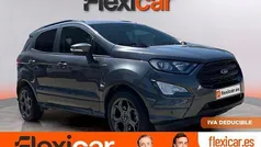 Usado 2023 Ford Ecosport ST-Line SUV | 16.190 € (Precio justo)