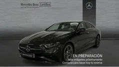 Negro Usado 2023 Mercedes CLS300 Berlina | 62.990 € (Precio justo)