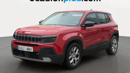 Usado Jeep Avenger Altitude 101 CV (74 kW) 2024 SUV