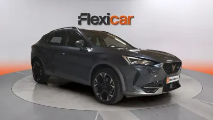 Usado Cupra Formentor 150 CV (110 kW) 2022 Gris SUV