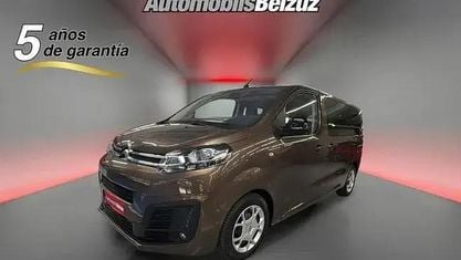Usado Citroën Spacetourer Business Class 180 CV (132 kW) 2024 Marrón Monovolumen