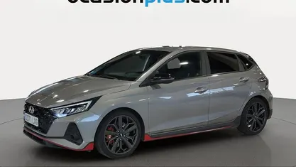 Usado Hyundai i20 204 CV (150 kW) 2022 Utilitario