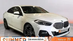 Blanco Usado 2020 BMW 220 Coupe | 29.490 € (Precio justo)
