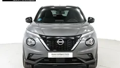 Gris Usado 2024 Nissan Juke N-Connecta SUV | 25.500 € (Precio justo)