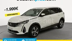 Usado 2021 Peugeot 5008 Allure Monovolumen | 21.990 € (Precio justo)