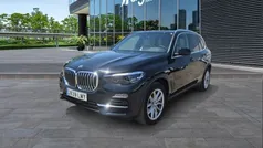 Negro Usado 2021 BMW X5 SUV | 53.600 € (Precio justo)