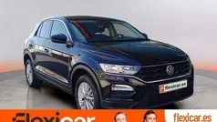 Usado 2021 VW T-Roc Advance SUV | 17.490 € (Precio justo)