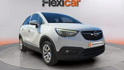 Usado Opel Crossland X Edition 111 CV (81 kW) 2018 Azul SUV