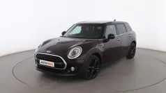 Negro Usado 2015 Mini Cooper D Clubman Familiar | 14.999 € (Precio justo)