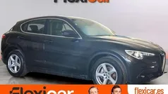 Usado 2017 Alfa Romeo Stelvio SUV | 17.990 € (Precio justo)