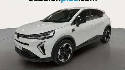 Usado Renault Captur Techno 91 CV (66 kW) 2024 SUV