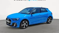 Azul Usado 2021 Audi A1 Sportback S-Line Utilitario | 19.091 € (Buen precio)