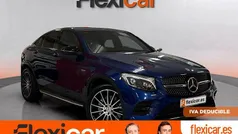 Usado 2018 Mercedes GLC43 AMG AMG Coupe | 53.990 € (Caro)