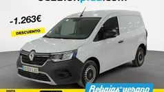 Blanco Usado 2022 Renault Kangoo Monovolumen | 13.900 € (Buen precio)