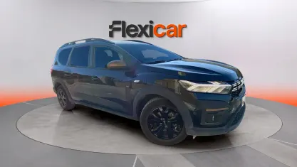 Usado Dacia Jogger Expression 110 CV (80 kW) 2023 Negro Monovolumen