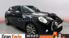 Negro Usado 2017 Mini Cooper S Utilitario | 19.490 € (Precio justo)