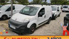 Blanco Usado 2019 Fiat Fiorino Monovolumen | 6950 € (Buen precio)