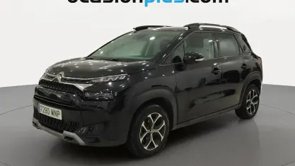 Usado Citroën C3 Aircross PureTech 110 CV (80 kW) 2024 Negro SUV