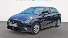 Negro Usado 2020 Seat Ibiza Style Utilitario | 11.810 € (Precio justo)