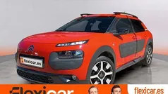 Rojo Usado 2016 Citroën C4 Cactus Shine Utilitario | 9990 € (Precio justo)
