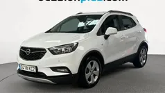 Blanco Usado 2017 Opel Mokka X Selective SUV | 10.300 € (Precio justo)