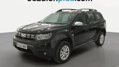 Usado Dacia Duster Expression 116 CV (85 kW) 2024 Negro SUV