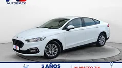 Blanco Usado 2020 Ford Mondeo Trend Berlina | 14.850 € (Precio justo)