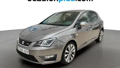 Usado Seat Ibiza Crono 110 CV (80 kW) 2017 Gris Utilitario