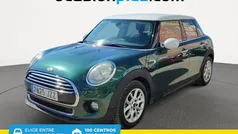 Verde Usado 2017 Mini Cooper D Utilitario | 12.750 € (Buen precio)