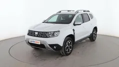 Blanco Usado 2020 Dacia Duster Prestige SUV | 16.299 € (Buen precio)