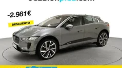 Eléctrico Usado 2019 Jaguar I-Pace S SUV | 28.900 € (Buen precio)