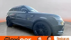 Gris Usado 2018 Land Rover Range Rover Sport SE SUV | 39.480 € (Precio justo)