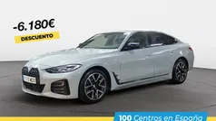 BMW 420 Gran Coupé