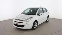Blanco Usado 2016 Citroën C3 Live Utilitario | 7599 € (Precio justo)