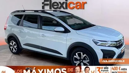 Occasion Dacia Jogger Expression 110 ch (80 kW) 2023 Monospace